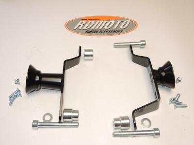 RD-Moto Crash sliders for CB 650 F 2014+