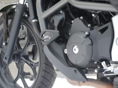 RD-Moto Crash sliders for Honda NC 750 S/S 2014+