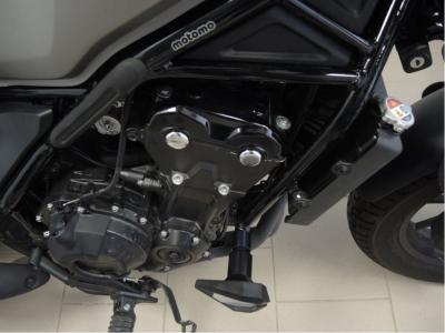 RD-Moto Crash sliders for Honda CMX 500 Rebel 2017+