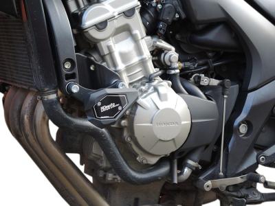 RD-Moto Crash sliders for Honda CB600F Hornet 07+/ CBF600 08+