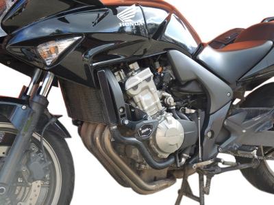 RD-Moto Crash sliders for Honda CB600F Hornet 07+/ CBF600 08+