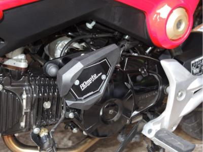 RD-Moto Crash sliders for Honda MSX 125 Grom  2017+