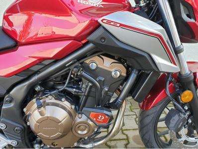 RD-Moto Sturzsliders für Honda CB 500 F 2018+
