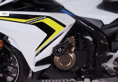 RD-Moto Sturzsliders für Honda CBR500R 2019+