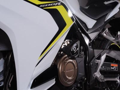 RD-Moto Sturzsliders für Honda CBR500R 2019+