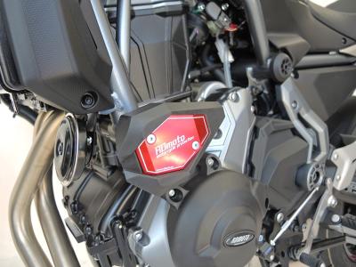 RD-Moto Crashpad für Kawasaki Z650 2017+