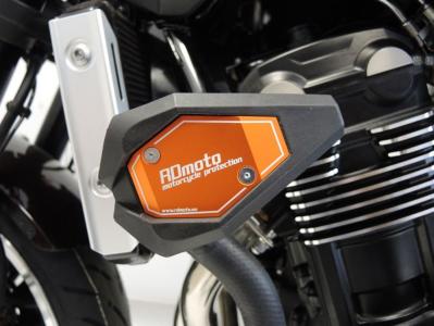 RD-Moto Crashpad für Kawasaki Z900 RS 2018+