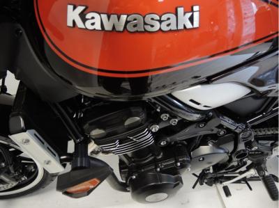 RD-Moto Crashpad für Kawasaki Z900 RS 2018+