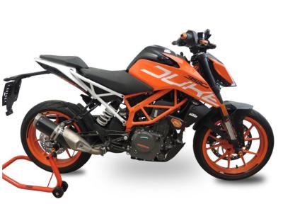 RD-Moto Crash sliders for KTM 390 Duke 2018+
