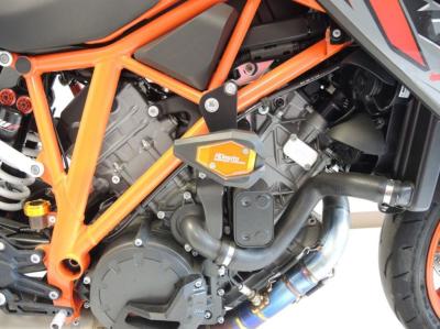 RD-Moto Crashpad für KTM 1290 Super Duke R 2013+