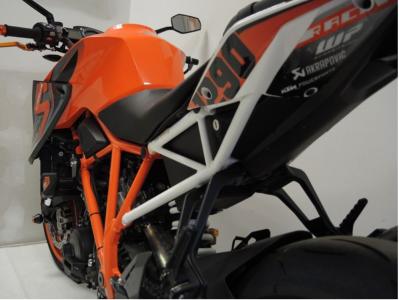 RD-Moto Crashpad für KTM 1290 Super Duke R 2013+