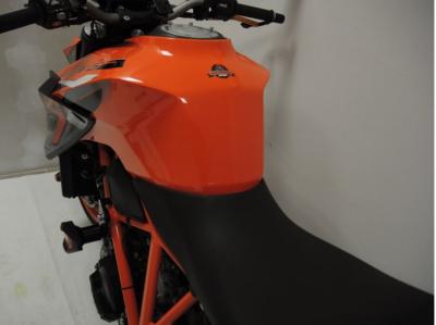 RD-Moto Crashpad für KTM 1290 Super Duke R 2013+