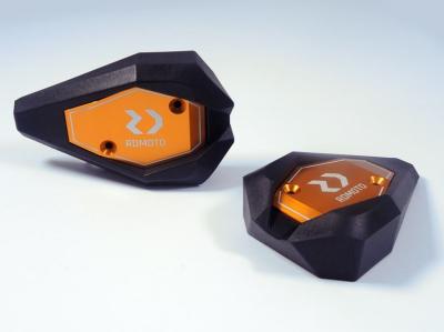 RD-Moto Crash sliders SL01 for  MV Agusta Brutale 990R / 1090RR