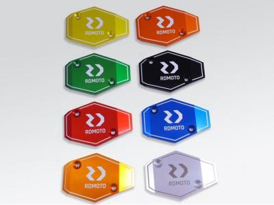 Abdeckung / Deckel  f. SL01 Slider Sturzpad RD Moto