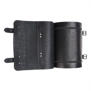 Preview: Leder Gepäcktasche  MOT2-1002  39,5L