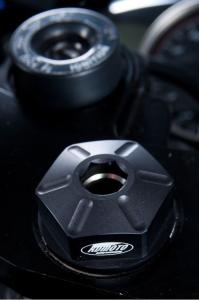 Nut for front fork RDMOTO - M24x1mm