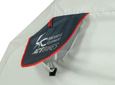 ACEBIKES replacement tarpaulin for motor shelter / folding garage size S