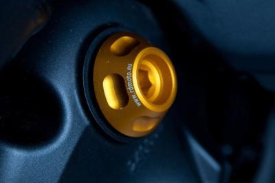 Lenkkopfmutter RDMOTO - M22x1mm