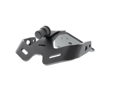 Evotech Performance Kennzeichenhalter für Aprilia Tuono 125 2018+