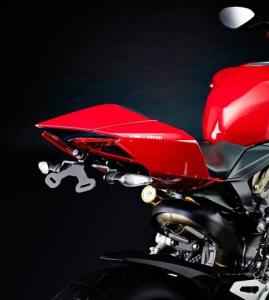 Evotech Performance Tail Tidy / Fender Eliminator for Ducati Panigale 1199 12-15