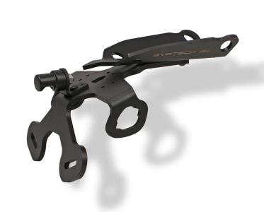 Evotech Performance Kennzeichenhalter für  Ducati Panigale 1299 S 15 - 17