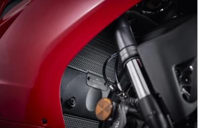 Evotech Performance Kühlerschutz oben für Ducati Panigale 1299 R FE 2017-20