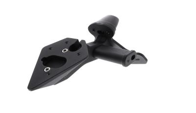 Preview: Evotech Performance Kennzeichenhalter für Triumph Street Triple 2013-16