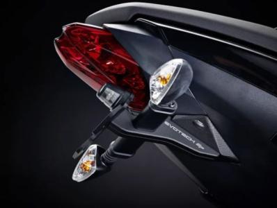 Evotech Performance Tail Tidy for Triumph Daytona Moto2 765  2020-2021