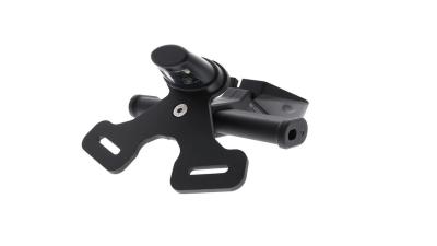 Evotech Performance Kennzeichenhalter für Triumph Street Triple R  2017-19