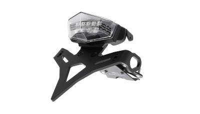 Evotech Performance Tail Tidy for Yamaha FZ-09 2013 - 2016 (Clear Rear Light)