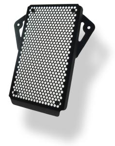 Evotech Performance Kühlerabdeckung + Ölkühlerabdeckung Set für Ducati SuperSport 939 / SuperSport S 939 2017-20