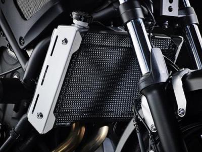 Evotech Performance Kühlerabdeckung für Yamaha XSR 700 2016+