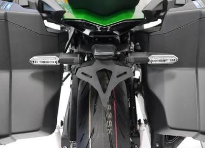 Evotech Performance Kennzeichenhalter für Kawasaki Z1000SX 2014-2016