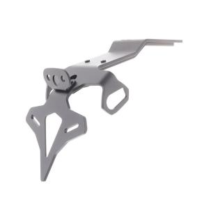 Evotech Performance Kennzeichenhalter für Kawasaki Ninja 1100SX Tourer  2025+