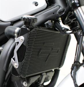 Evotech Performance Kühlerabdeckung für Honda NC750X 2013+
