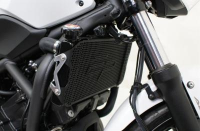 Evotech Performance Kühlerabdeckung für Honda NC750X 2013+