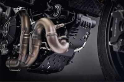 Evotech Performance Unterfahrschutz für Ducati Scrambler Desert Sled Fasthouse 2020+