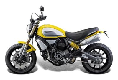 Evotech Performance Unterfahrschutz für Ducati Scrambler 1100 Tribute Pro 2022+