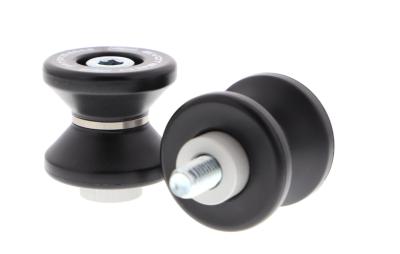 Evotech Performance Paddock Stand Bobbins for Kawasaki Z900RS 2018-20