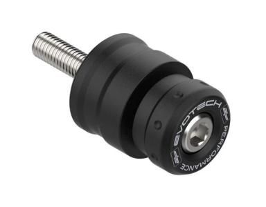 Evotech Performance  Lenkergewichte schwarz für BMW S 1000 XR 2015+