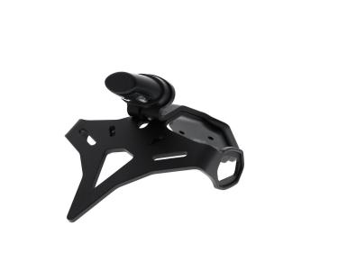 Evotech Performance Kennzeichenhalter für Kawasaki Z250SL 15-19