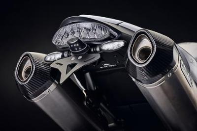 Evotech Performance Tail Tidy for Triumph Speed Triple RS 2018-2020