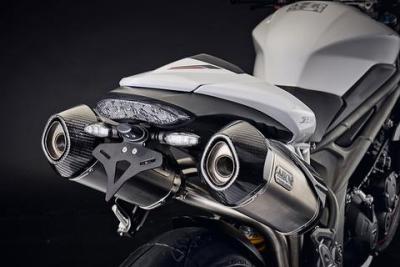 Evotech Performance Tail Tidy for Triumph Speed Triple RS 2018-2020