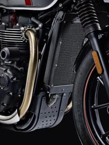 Evotech Performance  Radiator Guard  for Triumph Thruxton R T1202016-19