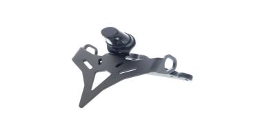 Evotech Performance Kennzeichenhalter für Yamaha Tracer 900 GT 2018-2021