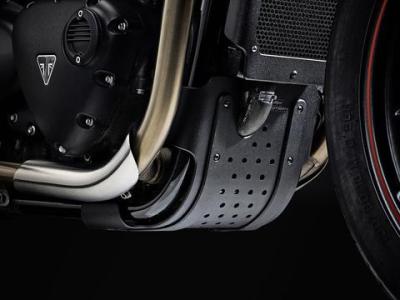 Preview: Evotech Performance Unterfahrschutz für Triumph Bonneville T120 /  Black - 2016+