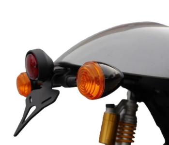 Evotech Performance Kennzeichenhalter für Triumph Thruxton T120 2016-19