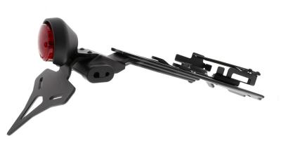 Evotech Performance Kennzeichenhalter für Triumph Thruxton R T120 2016-19