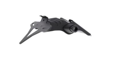 Evotech Performance Kennzeichenhalter für Ducati Monster 1200 2017+