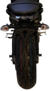 Evotech Performance Tail Tidy for Yamaha MT-09 2017-2020